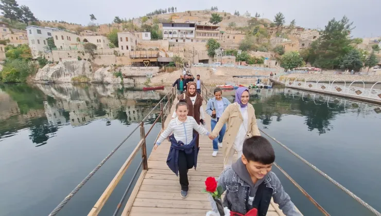 ÖĞRENCİLERE YÖNELİK HALFETİ TURU