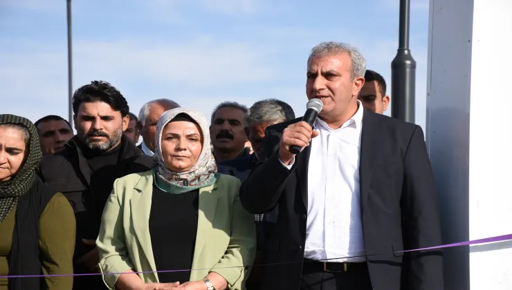 Meryem Xan Parki Hizmete Acildi 8