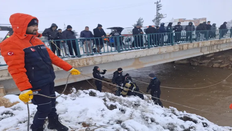 Harran’da Otomobil Sulama Kanalına Düştü: 1 Kişi ve 3 Çocuk İçin Arama Çalışması