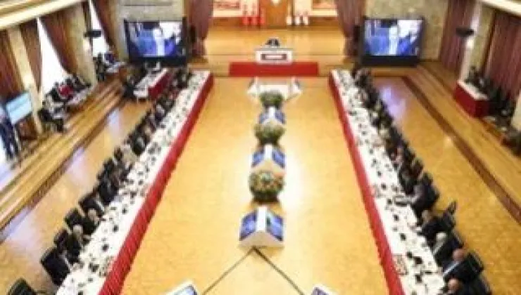 AK Parti’li Şen: Komisyona sunacağımız raporda eve dönüş düzenlemesi yer alacak