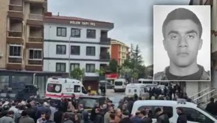 Uyuşturucu baskınında çatışmada bir polis şehit oldu