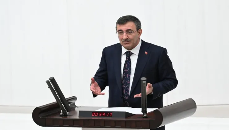 Cevdet Yılmaz: Dezenflasyonu kararlılıkla sürdüreceğiz