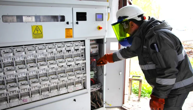 DEDAŞ, 80 Milyonluk Yatırımı Tamamladı