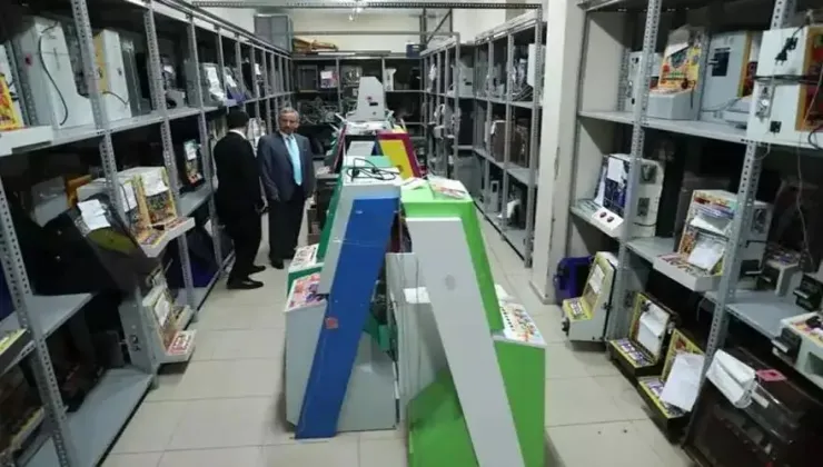 Adli emanet depolarında neler var, nasıl korunuyorlar?