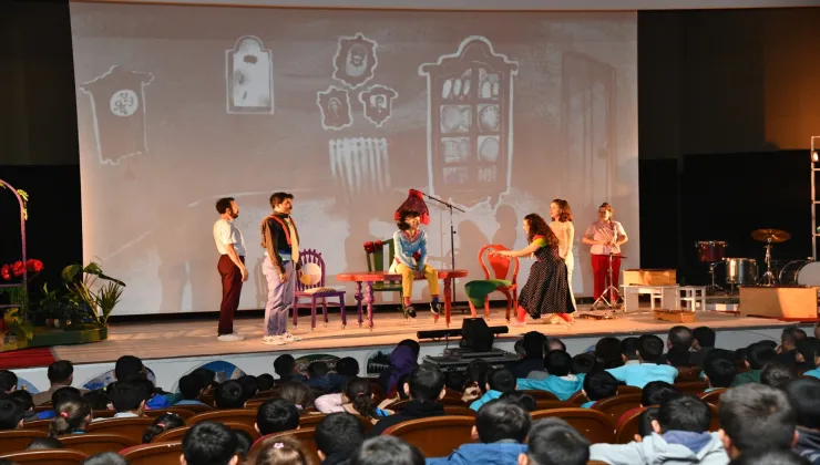 URFA’DA TİYATRO ŞENLİĞİ BAŞLADI