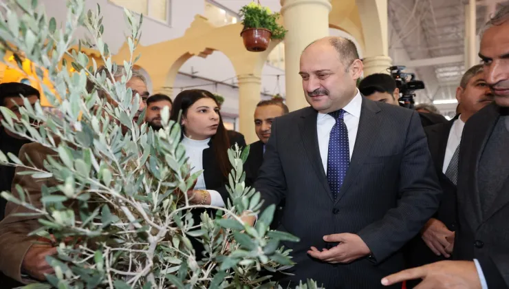 GIDA, TARIM VE HAYVANCILIK FUARI 