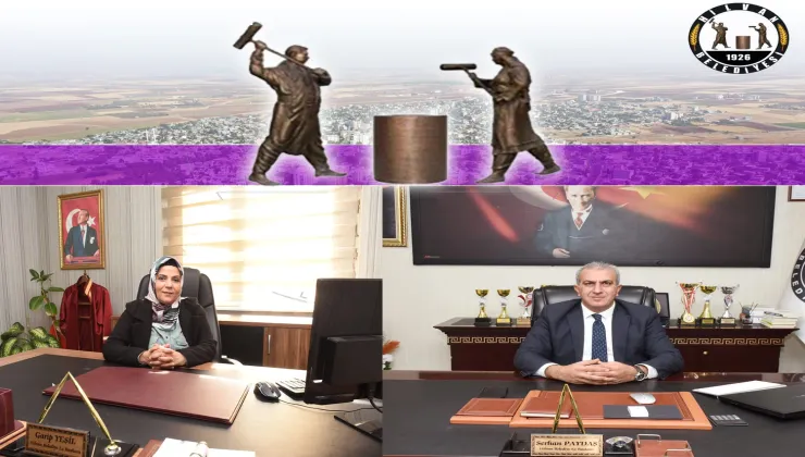 Hilvan’da Halka Verilen Sözler Projeye, Projeler de Hizmete Dönüşüyor