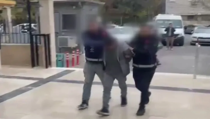 POLİSİN PARMAĞINI ISIRAN ŞÜPHELİ TUTUKLANDI