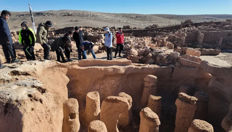 ÇİNLİ KÜLTÜR VE TURİZM HEYETİNDEN ŞANLIURFA’YA ZİYARET