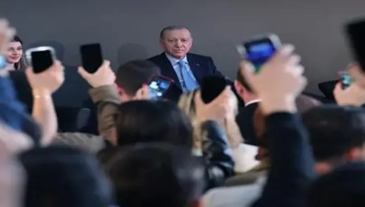 Erdoğan’dan Terörsüz Türkiye açıklaması