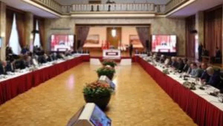 AK Parti’den 65 sayfalık Terörsüz Türkiye raporu