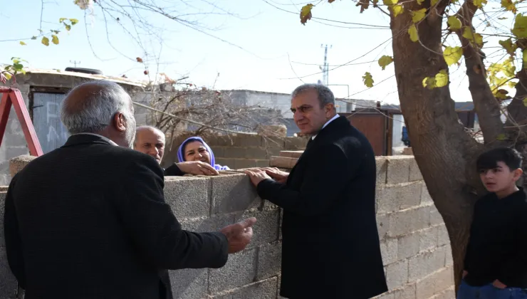 Eşbaşkan Paydaş ; “Kentimizi Halkımızla Birlikte İnşa Ediyoruz”