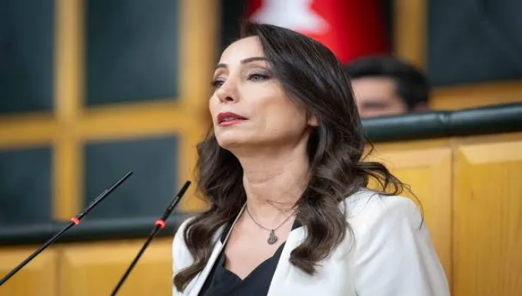 DEM Parti Eş Genel Başkanı Hatimoğulları: Yasa yapma sürecinin başlamasını bekliyoruz