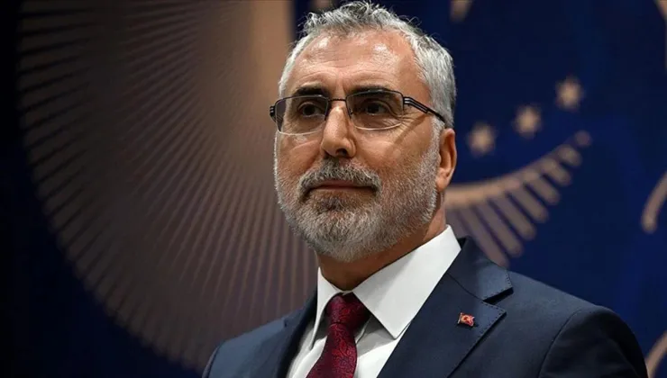 Bakan Işıkhan’dan asgari ücret açıklaması: Rakam için henüz çok erken