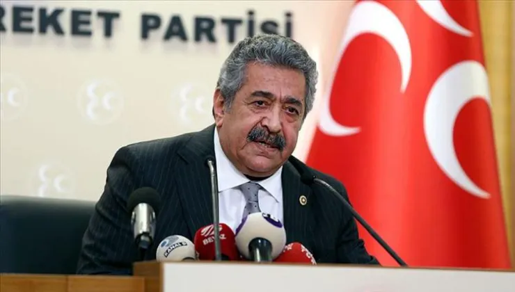 MHP’li Feti Yıldız: Komisyonun süresinin uzatılmasında fayda var