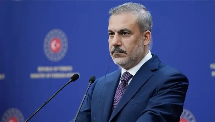 Dışişleri Bakanı Hakan Fidan; “sabrımız tükeniyor” uyarısı