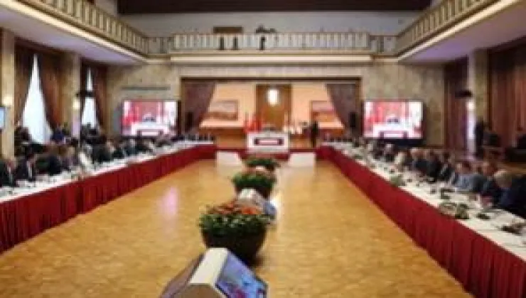 Gözler süreç komisyonunun ortak raporunda