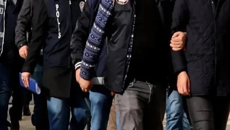 DAEŞ operasyonu. 10 şüpheli hakkında gözaltı kararı