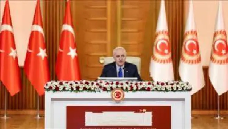 Kurtulmuş: Ortak raporla hayati bir eşik aşılacak