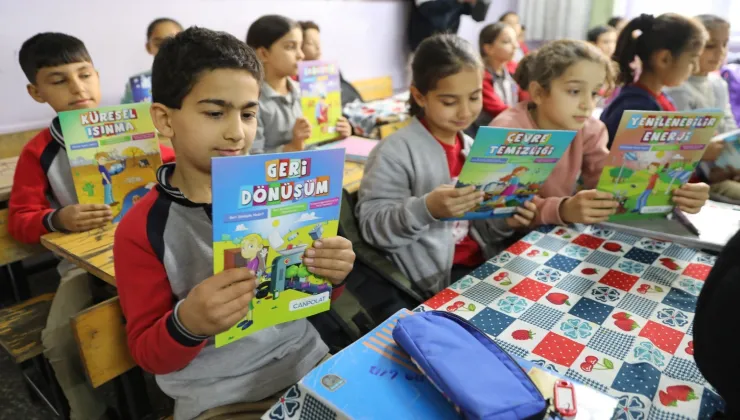 HALİLİYE’DE SIFIR ATIK BAŞARISI: 2025’TE 402 TON ATIK GERİ DÖNÜŞTÜRÜLDÜ