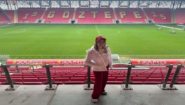 Göztepe Futbol Okulu Şanlıurfa’da Büyüyor