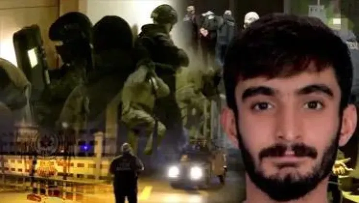 MİT’ten DAEŞ operasyonu. Eylem hazırlığındaki terörist yakalandı