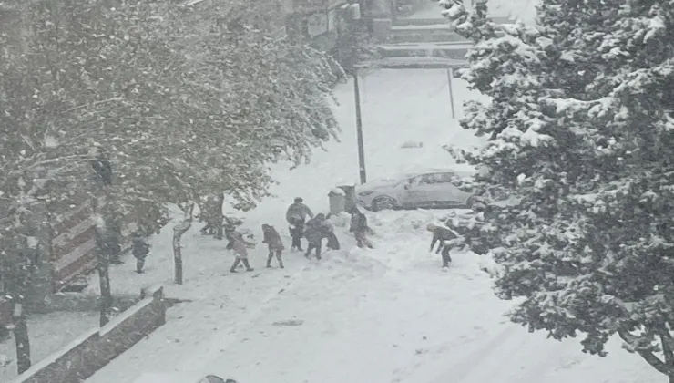 Eğitime Kar Tatili: Okullar 2 Ocak’ta Tatil