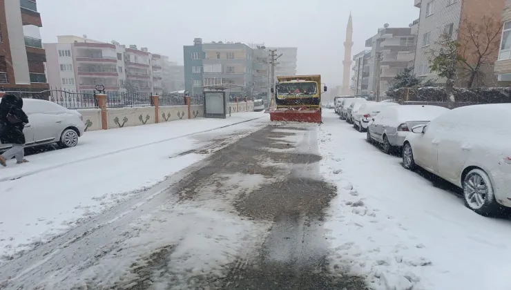 Vali Hasan Şıldak’tan Kar Yağışı Uyarısı