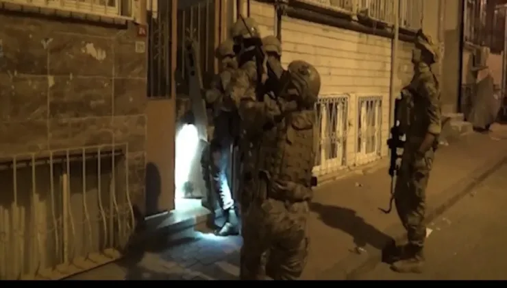 İstanbul ve Ankara'da DAEŞ operasyonu! 6 IMG 3058