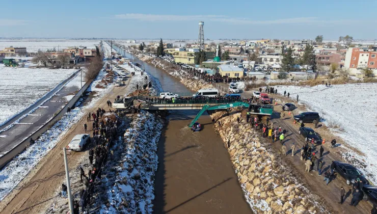 Vali Şıldak; kanala uçan otomobildeki kayıp 3 kişinin cesedine ulaşıldı