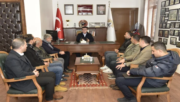 Başkan Bucak’tan Belediye Personeline Mali Destek