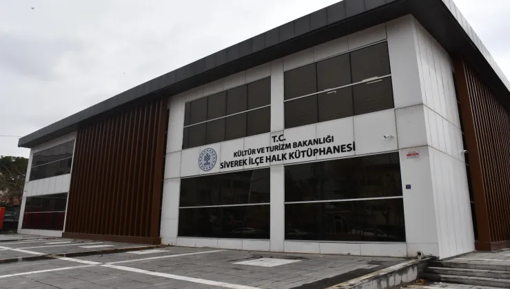 BEBEK VE ÇOCUK KÜTÜPHANESİ AÇILDI