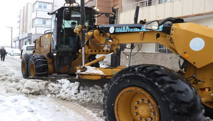 KARLA MÜCADELEDE KESİNTİSİZ HİZMET