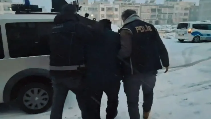 MİT DÜĞMEYE BASTI, URFA’DA SOSYAL MEDYA OPERASYONU: 8 TUTUKLAMA