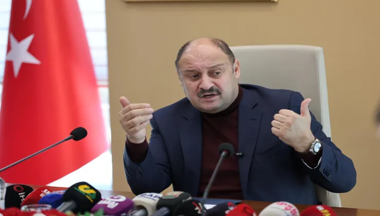  BAŞKAN GÜLPINAR, KARLA MÜCADELE ÇALIŞMALARINI DEĞERLENDİRDİ