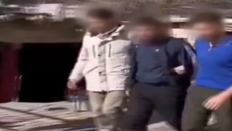 27 YIL HAPİS CEZASI BULUNAN ZANLI YAKALANDI