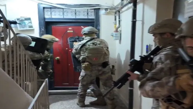 URFA’DA HAVAYA RASTGELE ATEŞ AÇAN ŞÜPHELİ TUTUKLANDI