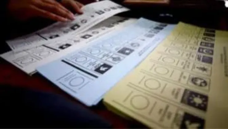 Partilerin üye sayıları belli oldu