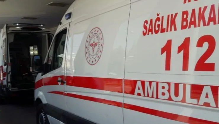 ÖZEL OKULDA KAZAN PATLADI: 2 YARALI