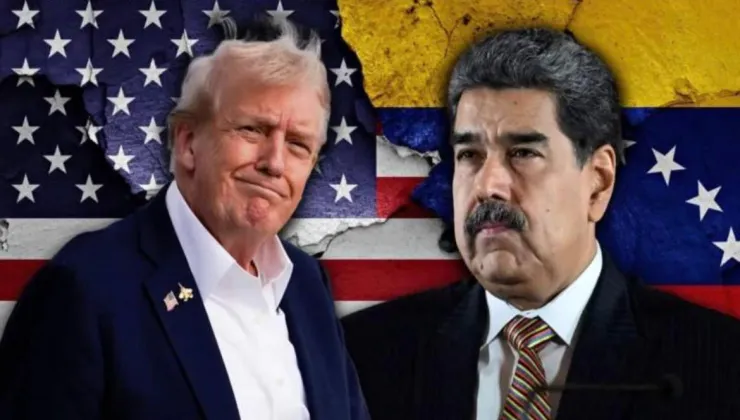 Donald Trump; Ben kralım. Kimsede bizimki gibi silahlar yok