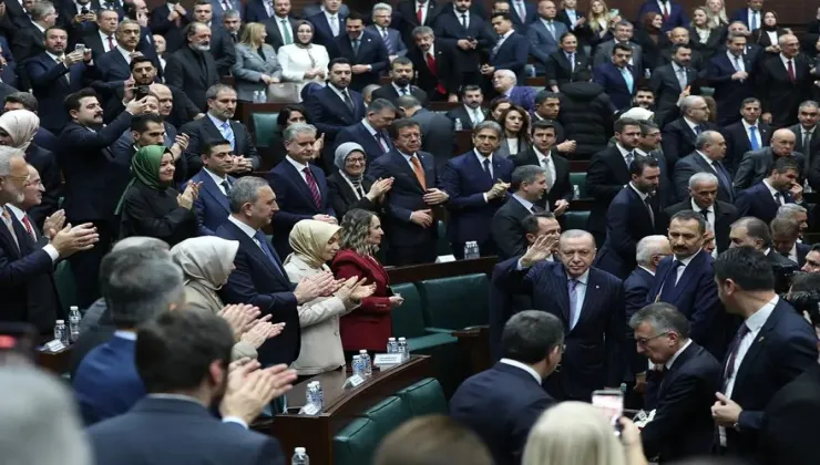 Cumhurbaşkanı Erdoğan: Kapımız herkese açık