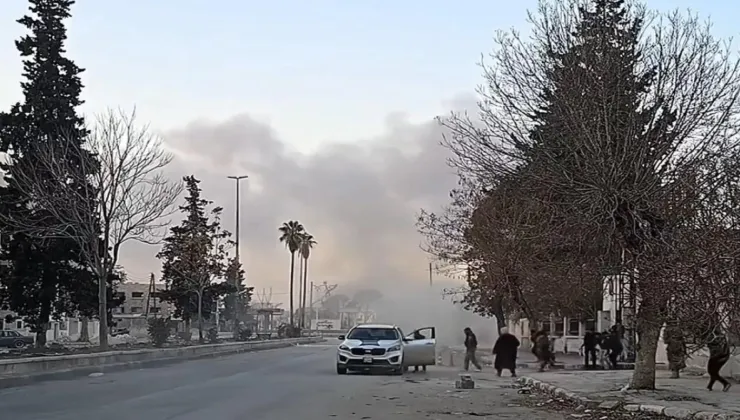 Şam yönetimi ve SDG’den karşılıklı suçlamalar