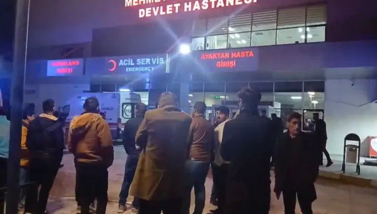 Şanlıurfa’da bir tüp patladı: 3 ölü, 4 yaralı
