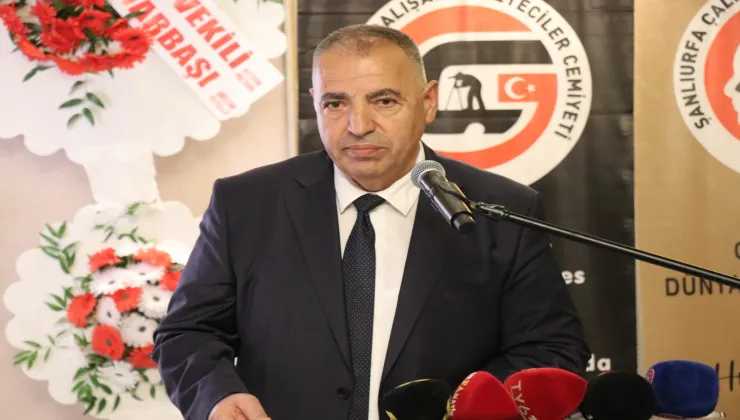 Şanlıurfa’da 10 Ocak Çalışan Gazeteciler Günü Coşkuyla Kutlandı 31 IMG 20260111 WA0003