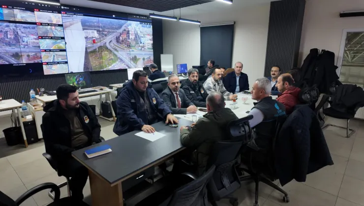 BÜYÜKŞEHİR, TEYAKKUZA GEÇTİ