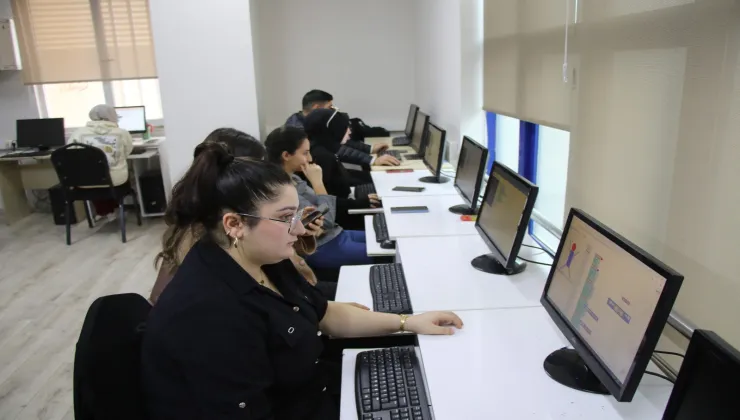 GENÇLER YARINLARA HAZIRLANIYOR