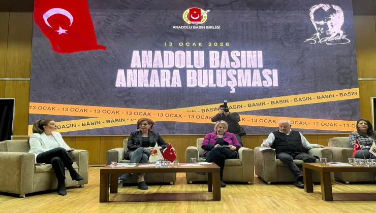 Anadolu Basını Buluşması