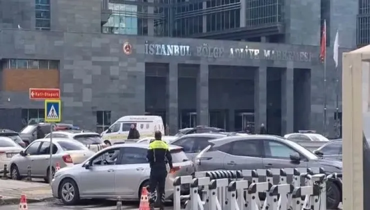 savcı, kadın hakimi vurdu! Adliyedeki saldırıda yeni ayrıntı