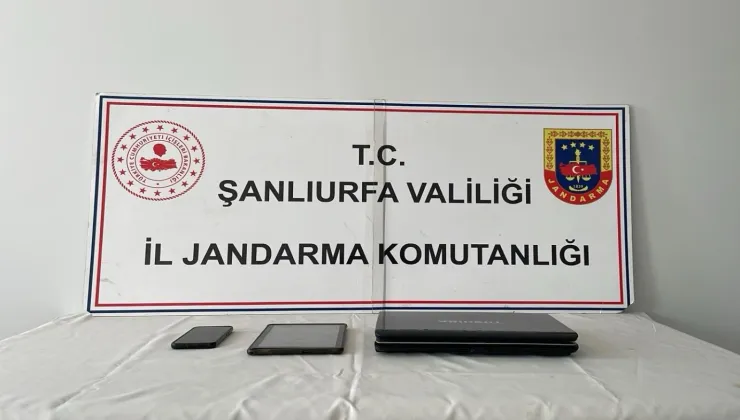 ŞANLIURFA’DA YATIRIM VAADİYLE DOLANDIRICILIK OPERASYONU