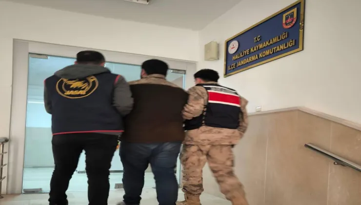 25 Yıl Hapis Cezası Bulunan Şahıs Yakalandı